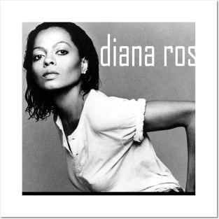 Vintage Diana Ross Posters and Art